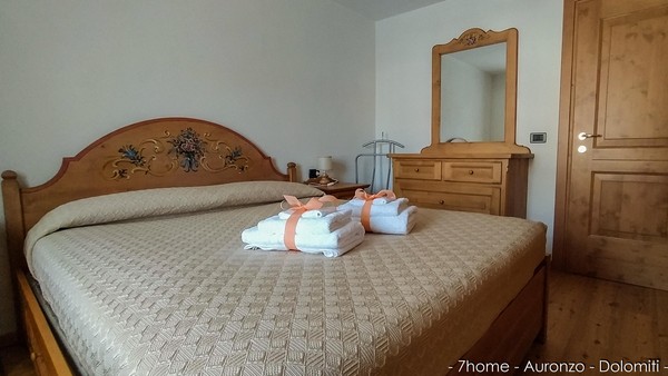 Foto della camera Appartamento 7home Auronzo Dolomiti