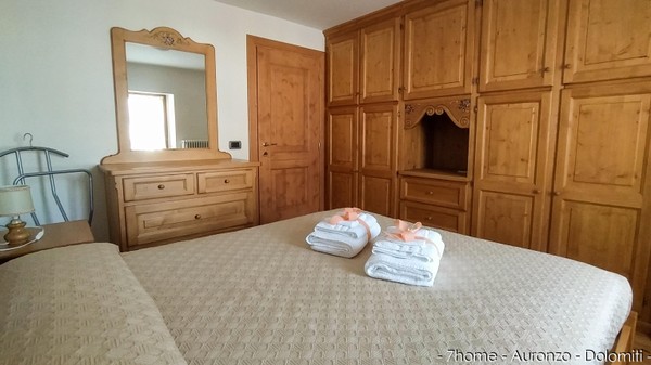 Foto della camera Appartamento 7home Auronzo Dolomiti
