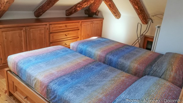 Foto della camera Appartamento 7home Auronzo Dolomiti