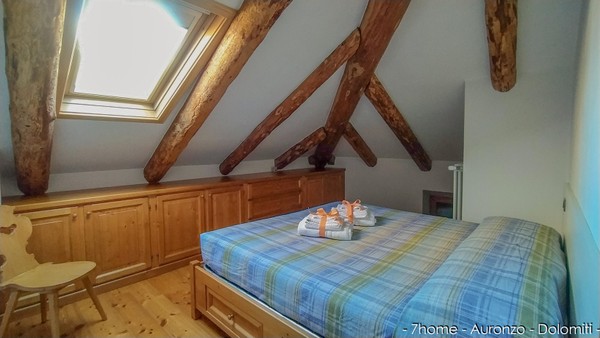 Foto della camera Appartamento 7home Auronzo Dolomiti