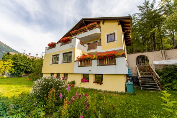 Photo exteriors Apartments Haus Solaris