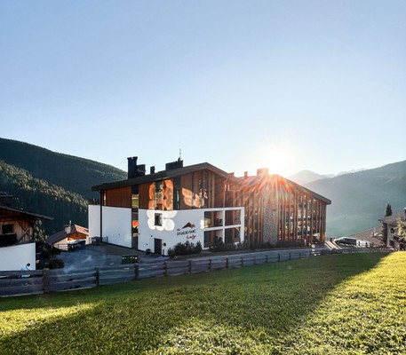 Foto esterno Hotel Panoramic Lotsch