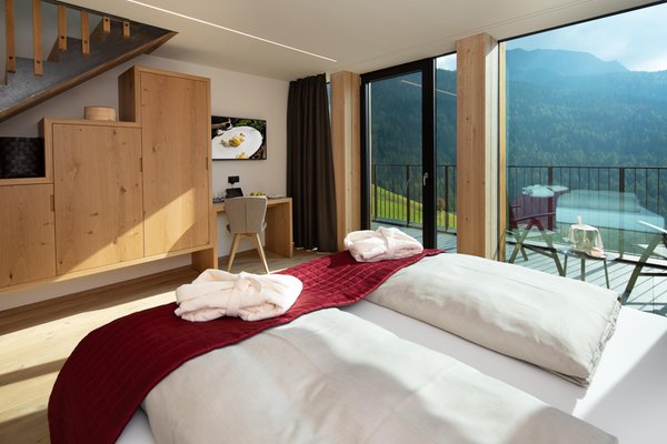 Foto della camera Hotel The Panoramic Lodge
