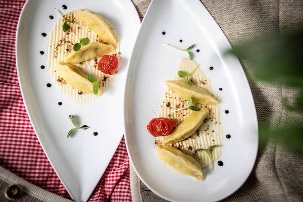 Ricette e proposte gourmet The Panoramic Lodge