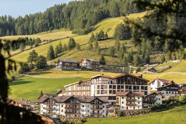 Foto esterno Hotel Panoramic Lotsch