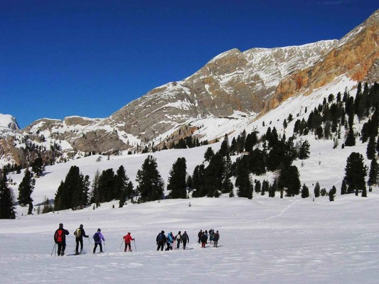 Panoramic view Cortina d'Ampezzo