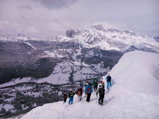 Attività Cortina e dintorni