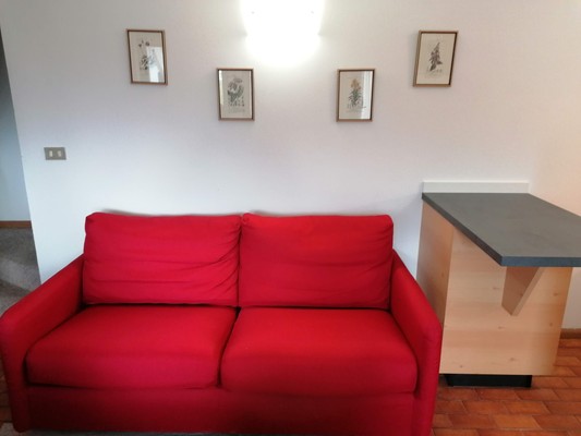 The living room Apartment Grazia