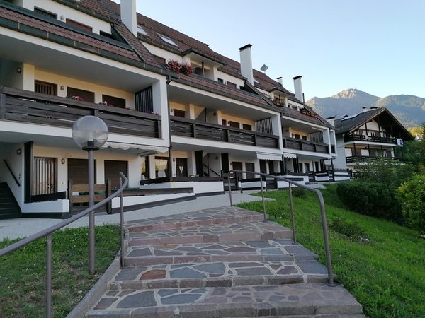 Foto esterno in estate Grazia