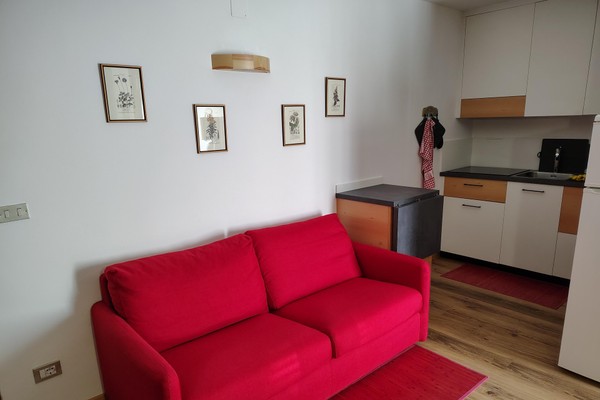 The living room Apartment Grazia