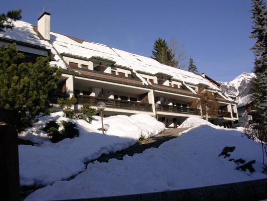 Photo exteriors Apartment Grazia