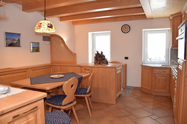 Photo of the kitchen La Suite
