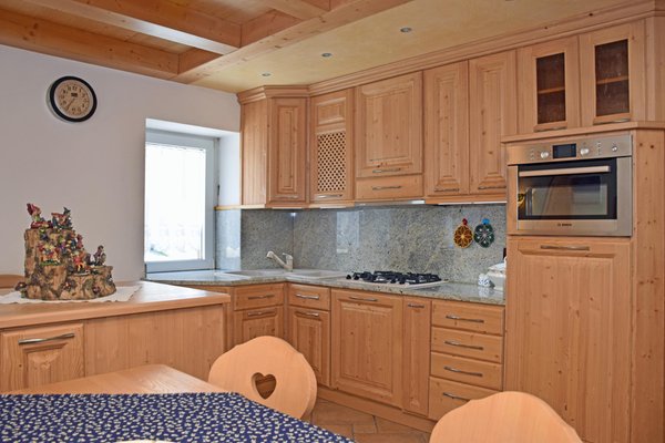 Photo of the kitchen La Suite