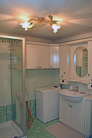Photo of the bathroom Apartment La Suite