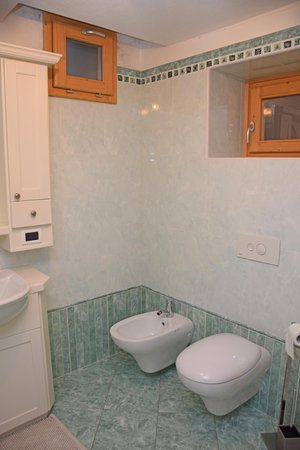 Photo of the bathroom Apartment La Suite