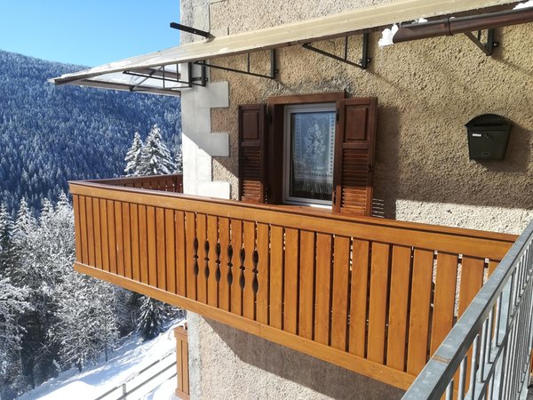 Photo exteriors in winter La Suite