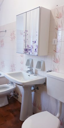 Foto del bagno Appartamento Civico 10