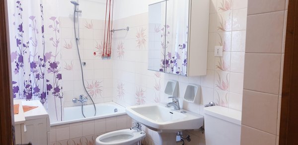 Foto del bagno Appartamento Civico 10