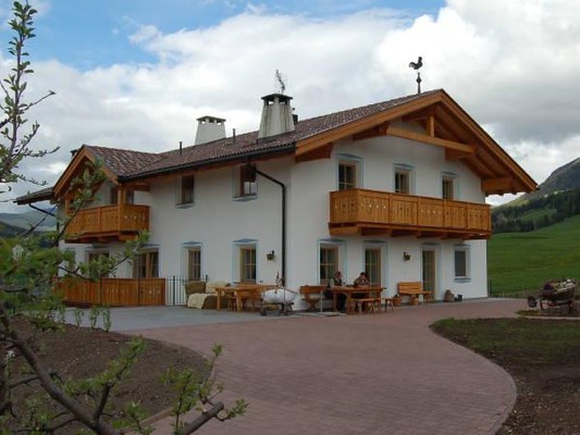 Foto esterno Agriturismo Unterkalkadoi