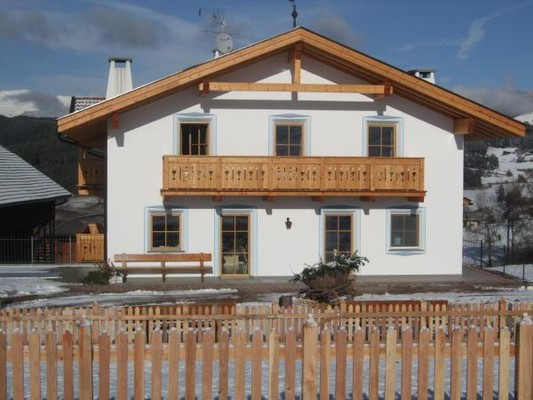 Foto Außenansicht Geniesserhof Unterkalkadoi