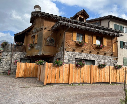 Foto esterno B&B Mia Val - Suite & Apartments