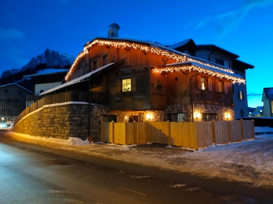 Photo exteriors B&B Mia Val - Suite & Apartments