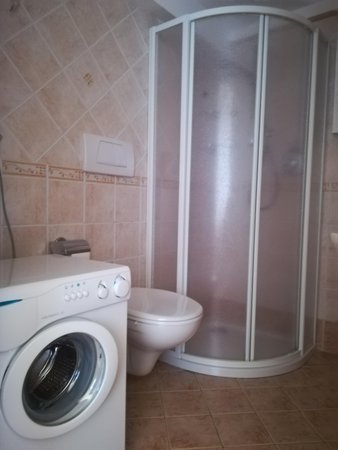 Foto del bagno Appartamento Ciasa Taboca