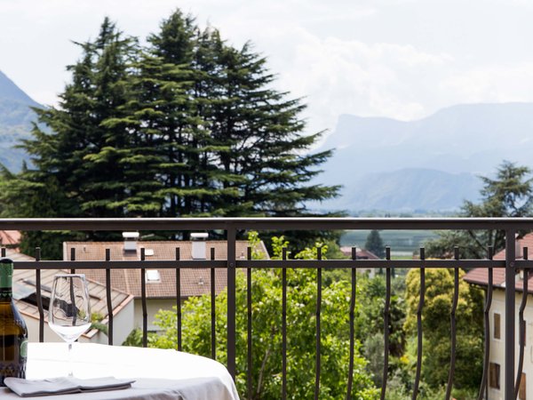 Foto vom Balkon Villa Laurus