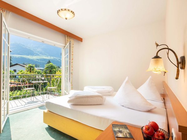 Foto vom Zimmer Garni-Hotel Villa Laurus