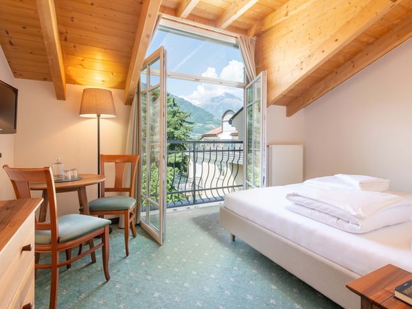 Foto vom Zimmer Garni-Hotel Villa Laurus