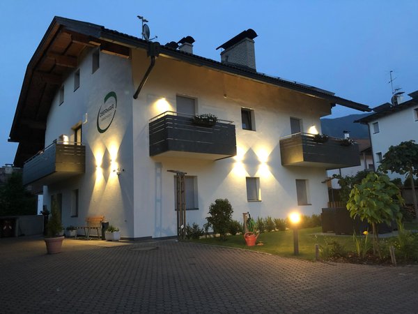 Photo exteriors in summer Apartment Obermair