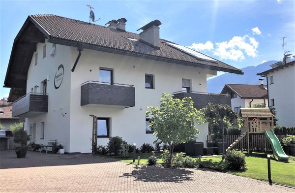 Foto Außenansicht Apartment Obermair