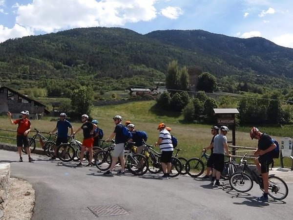 Summer activities Aosta Valley