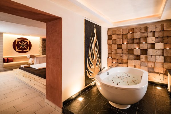 Foto del wellness Hotel Almhof Call - Belvita & Wellness
