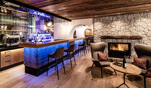 Foto del bar Hotel Almhof Call - Belvita & Wellness