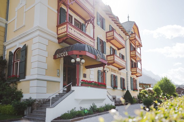 Photo exteriors Hotel Monte Sella