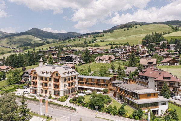 Photo exteriors Hotel Monte Sella