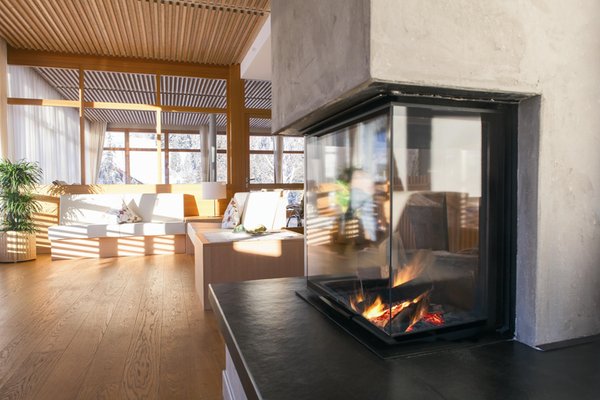 Le parti comuni Hotel Monte Sella