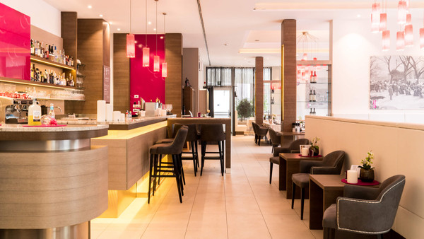 Foto von der Bar Restaurant & Tapas Bar The Gallery