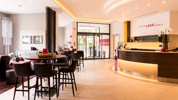 Foto von der Bar Restaurant & Tapas Bar The Gallery