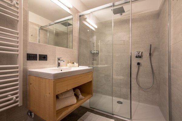 Foto del bagno Appartamenti Sass Blanch