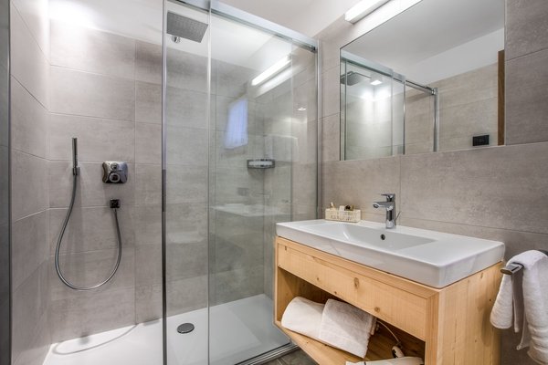 Foto del bagno Appartamenti Sass Blanch