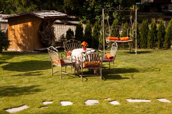 Photo of the garden San Vigilio / St. Vigil