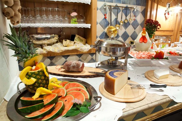 Recipes and gourmet-dishes Al Sonnenhof Romantic Event-Hotel