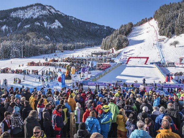 Winter activities Plan de Corones / Kronplatz