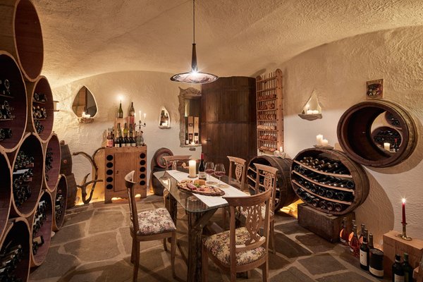 Il ristorante San Vigilio Al Sonnenhof Romantic Event-Hotel