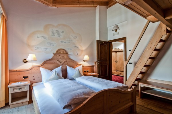 Foto della camera Hotel Aqua Bad Cortina & mineral baths