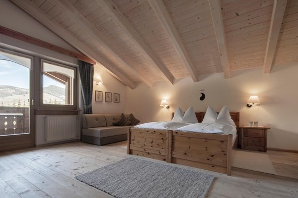 Photo of the room Aqua Bad Cortina - BIOhotel & thermal baths