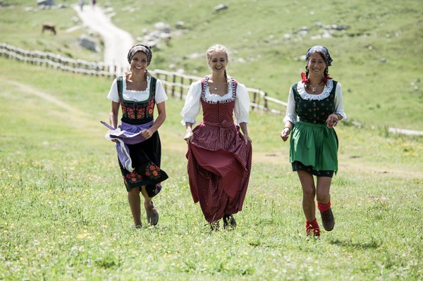 Sommeraktivitäten Kronplatz