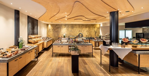 La colazione Hotel My Arbor